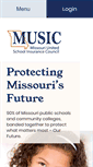 Mobile Screenshot of musicprogram.org